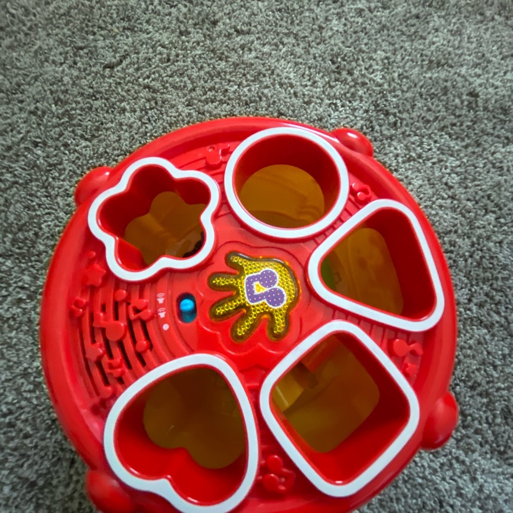 Vtech Shape Sorting Activity Playset - Educational Sorting Toy